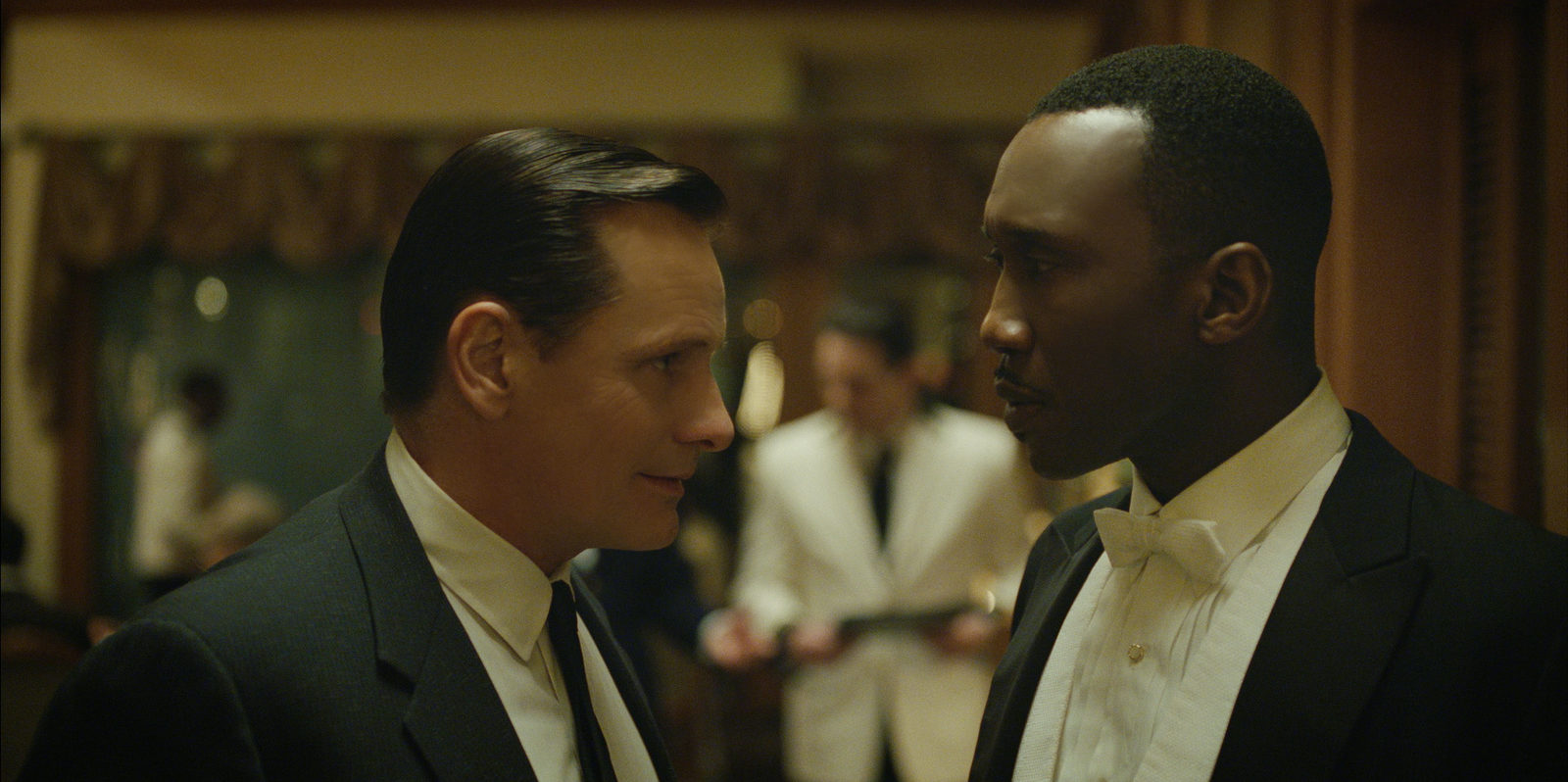 Зелёная книга (2018) - Green Book - 绿 皮 书 - 綠 簿 旅 友 - актеры и роли - Вигго Морт