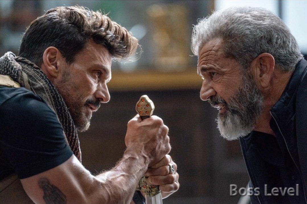 Фрэнк Грилло (Frank Grillo) - актёр, продюсер - фотографии - голливудскиепродюсеры - Кино-Театр.Ру
