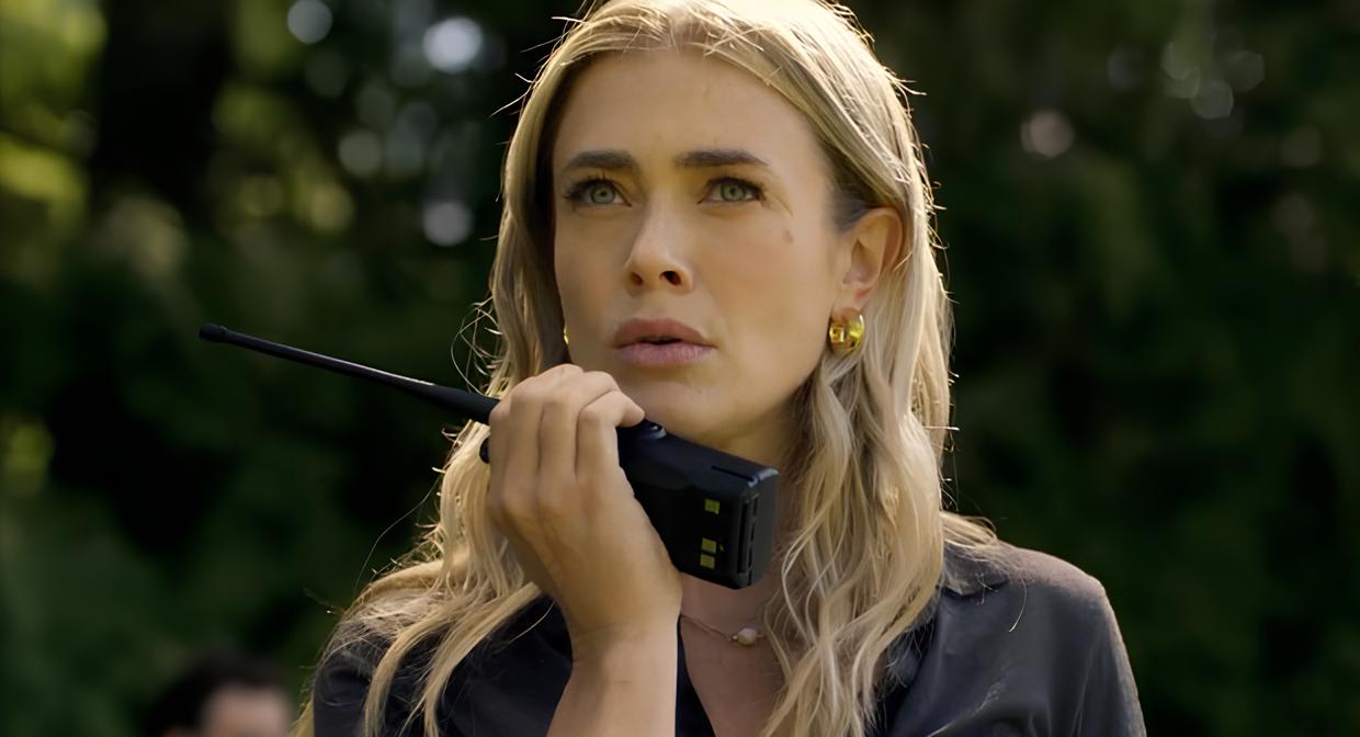 Мелисса Роксбур (Melissa Roxburgh) - актриса - фильмография - Охотничий  отряд (2025) - голливудские актрисы - Кино-Театр.Ру