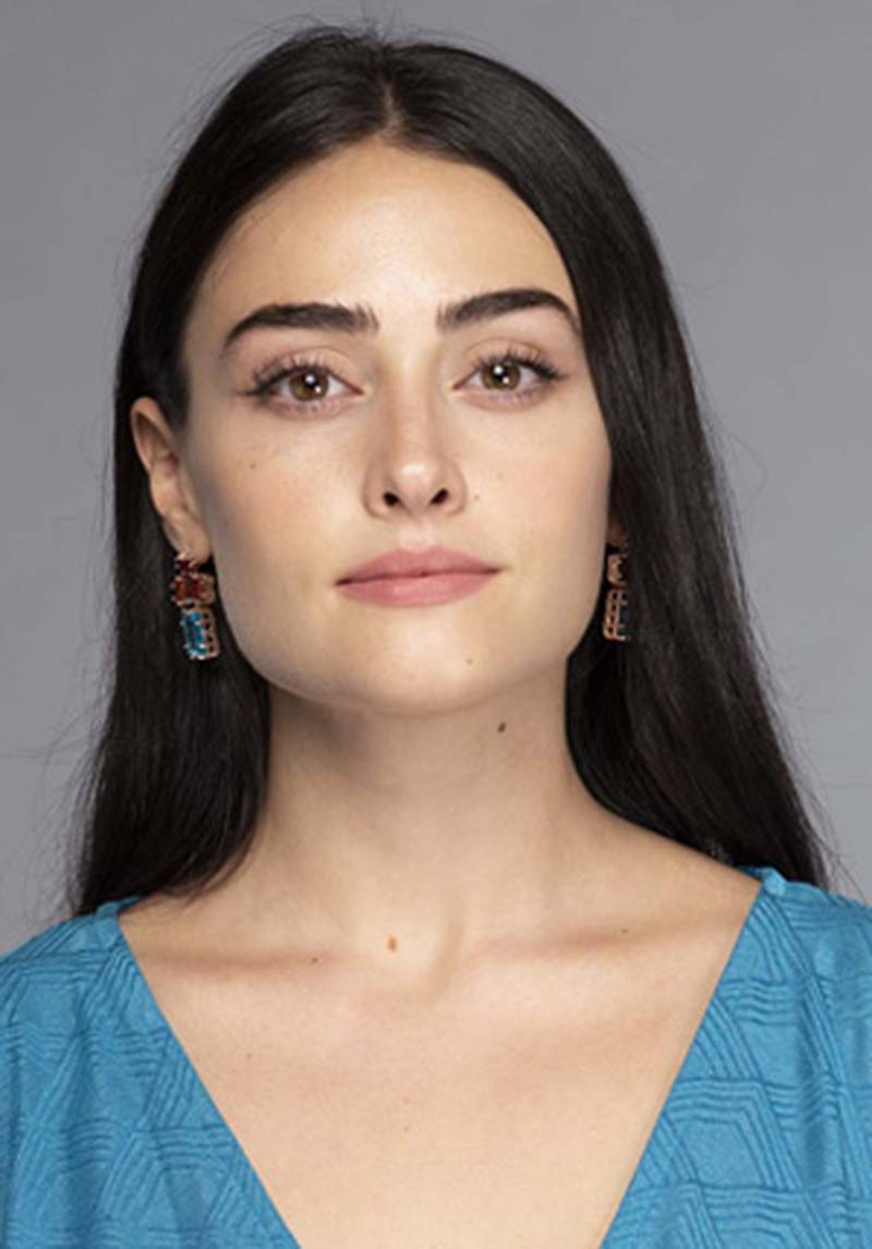 Эсра Билгич (Esra Bilgiç) - актриса - фотографии - азиатские а��трисы -Кино-Театр.Ру