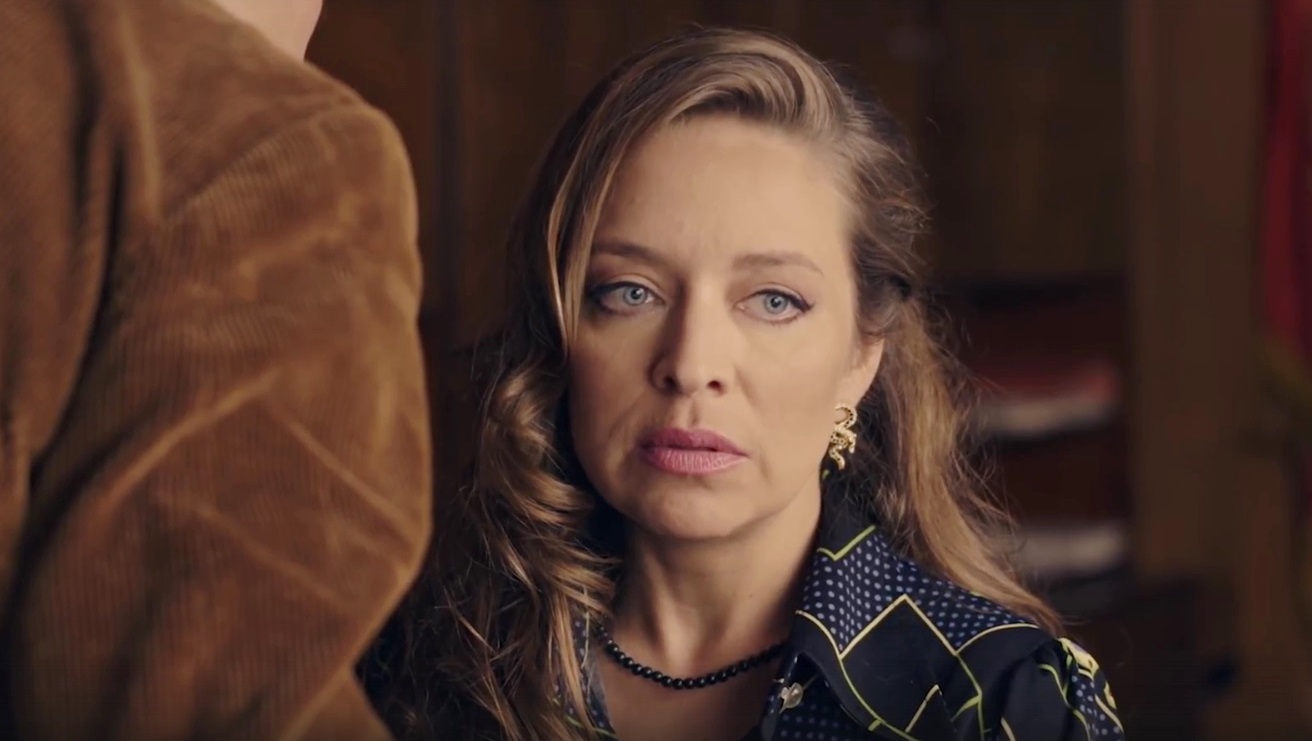 Серафима Низовская Молодежка