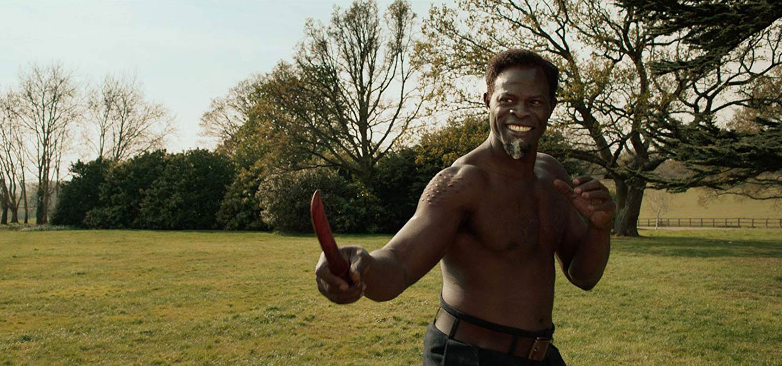   - "King's man: " (2020)
