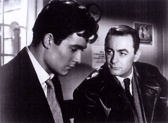   - " / Les Tricheurs" (1958)
