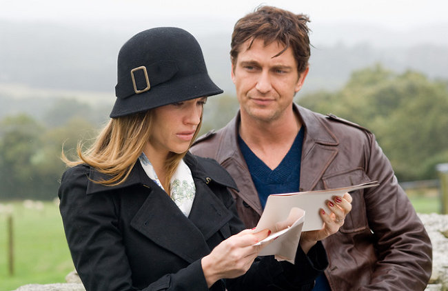   - "P.S.   " (2007)