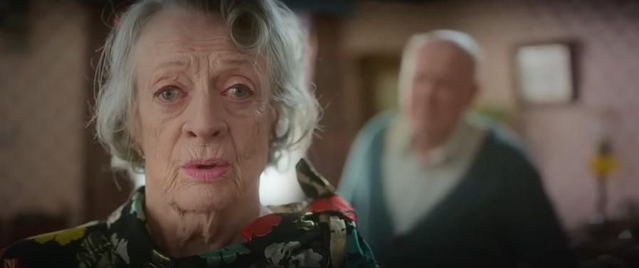 Мэгги Смит (Maggie Smith, Margaret Natali Smith Cross) - актриса -фильмография - Клуб чудес (2023) - европейские актрисы - Кино-Театр.Ру