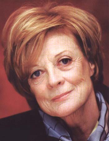 Мэгги Смит (Maggie Smith, Margaret Natali Smith Cross) - актриса -фотографии - голливудские актрисы - Кино-Театр.Ру