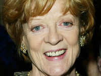 Мэгги Смит (Maggie Smith, Margaret Natali Smith Cross) - актриса -фотографии - европейские актрисы - Кино-Театр.Ру