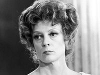 Мэгги Смит (Maggie Smith, Margaret Natali Smith Cross) - актриса -фотографии - европейские актрисы - Кино-Театр.Ру