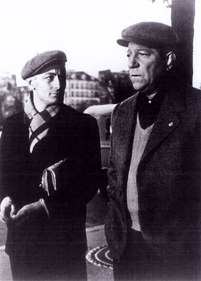   - " " (1954)