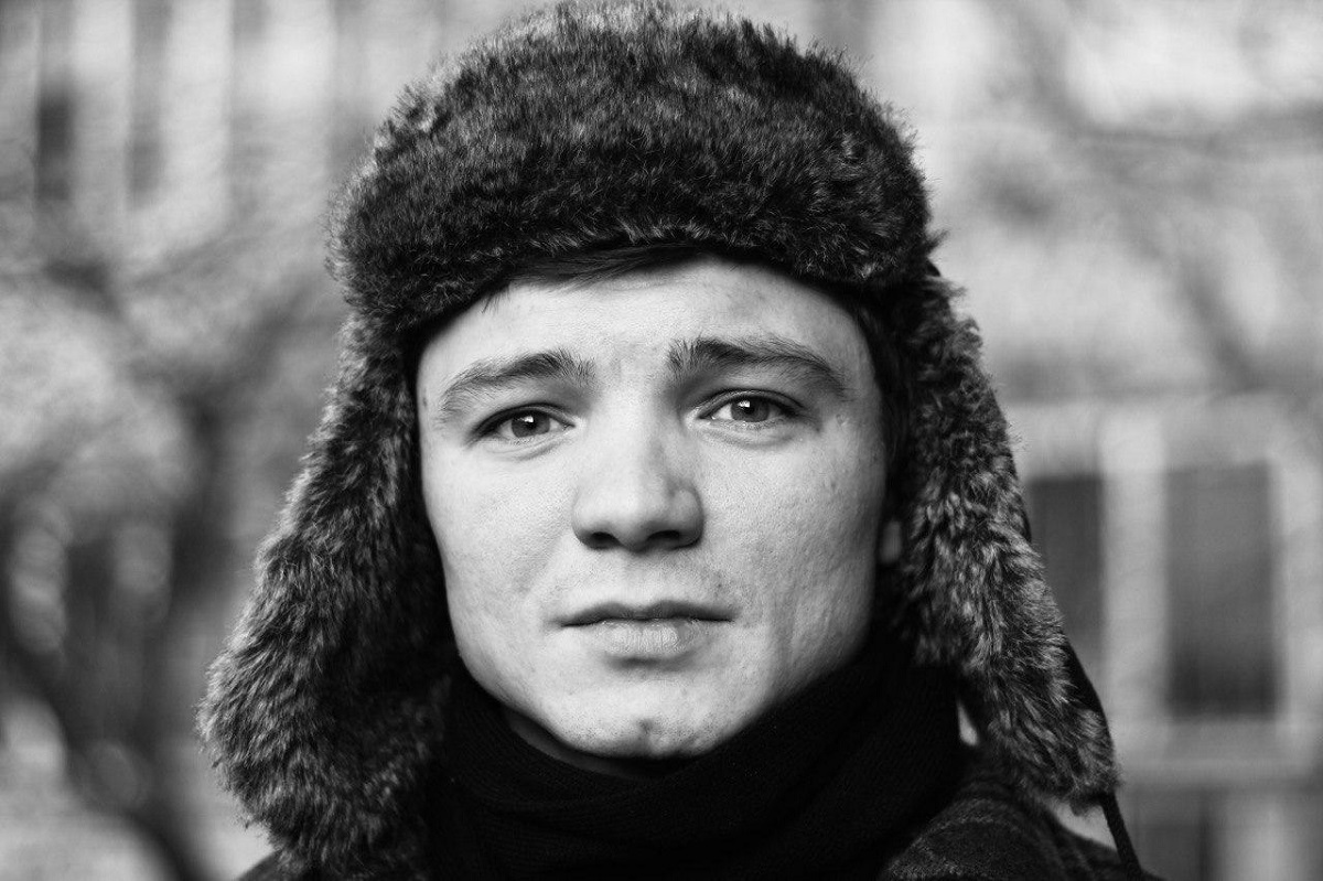 Муж Дмитрий Орлов Фото