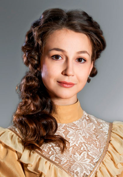 Станислава Володина актриса