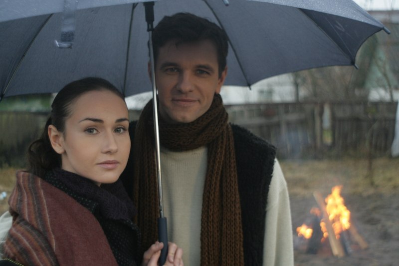 Алина сергеева биография личная жизнь муж Пять лет и один день (2012) - актеры и роли - Алина Сергеева - фильмы Ближнего З
