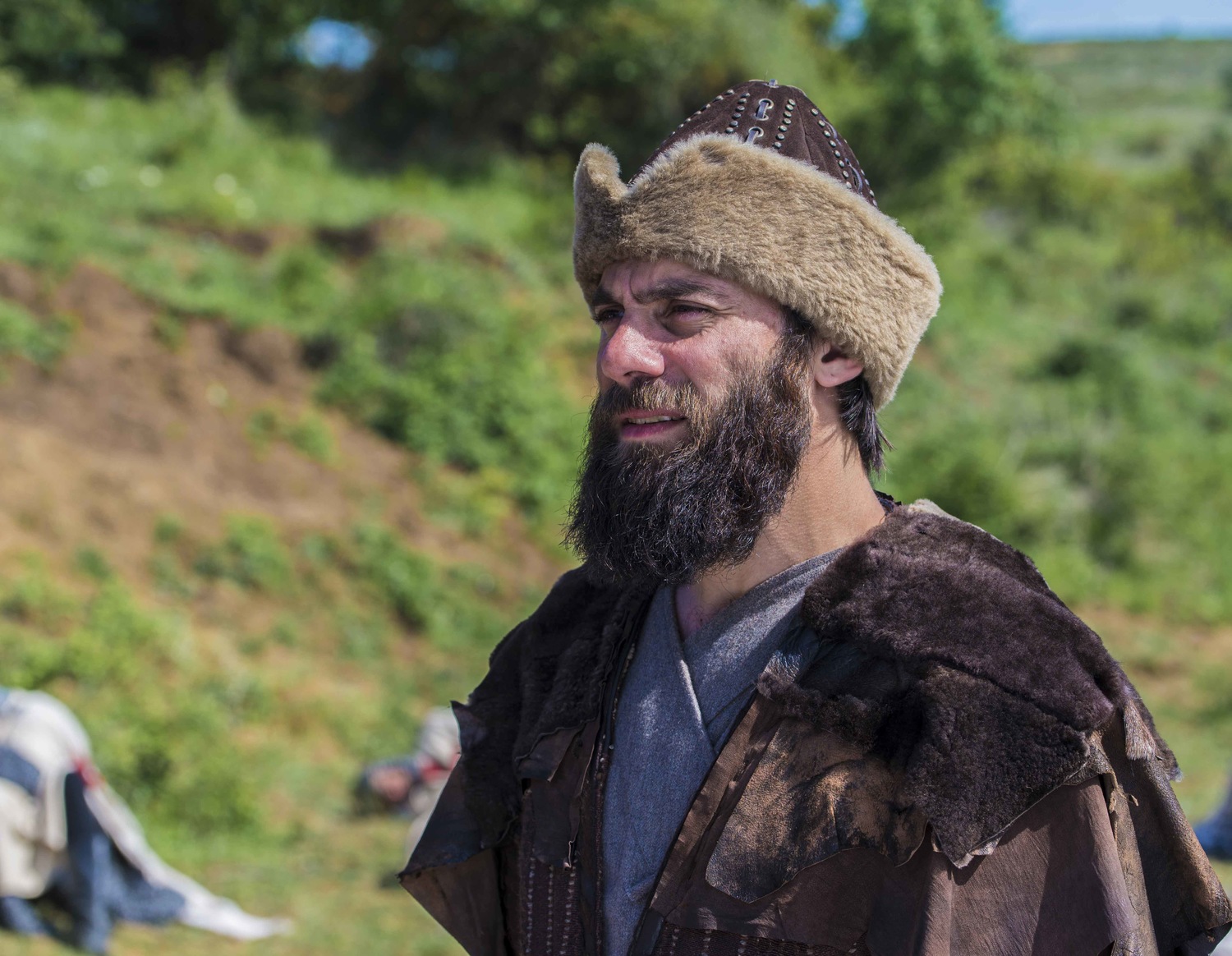 Воскресший Эртугрул (Diriliş: Ertuğrul). Актеры и роли. Часть 1 - YouTube