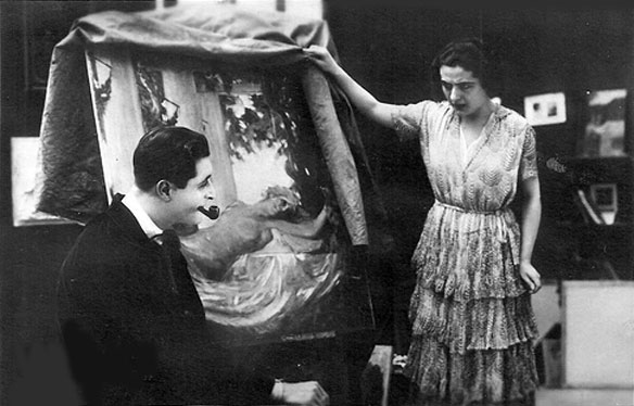   - " " (1922)