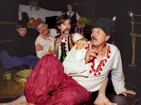 "" -  (-, "Steps Theatre", 2003)