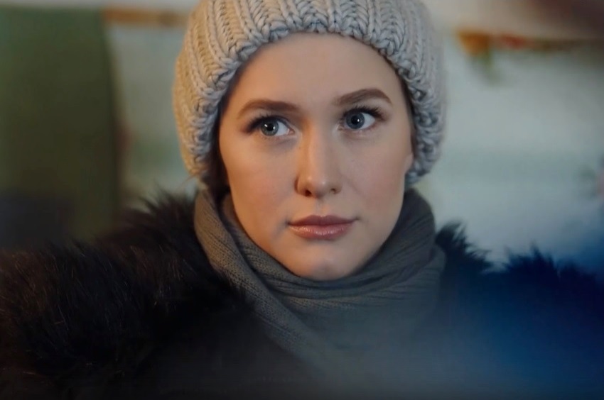 Анна немченко актриса фото
