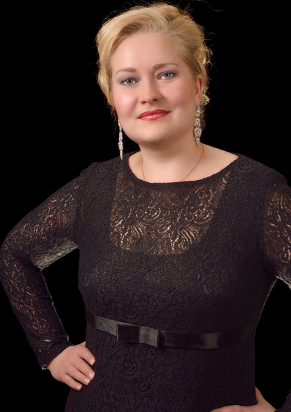 Юлия Соколова Фото