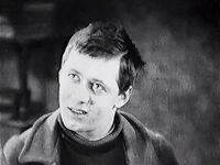 "Дом в сугробах" (1927)