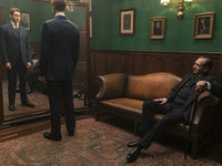 "King's man: " (2020)