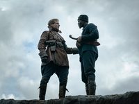 "King's man: " (2020)