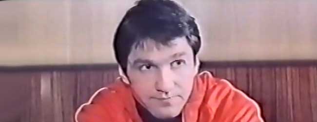 Такая жесткая игра хоккей 1983