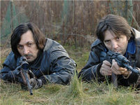 "La Chasse a l'homme"