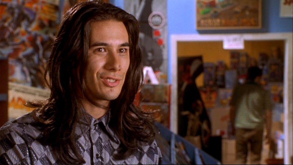 Включи негодяй. James Duval