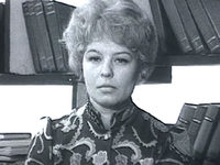 Галина Фигловская (Галина Дубровская) - актриса - фотографии - советскиеактрисы - Кино-Театр.Ру