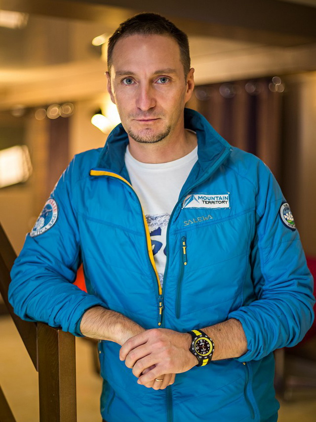 Виталий Лазо