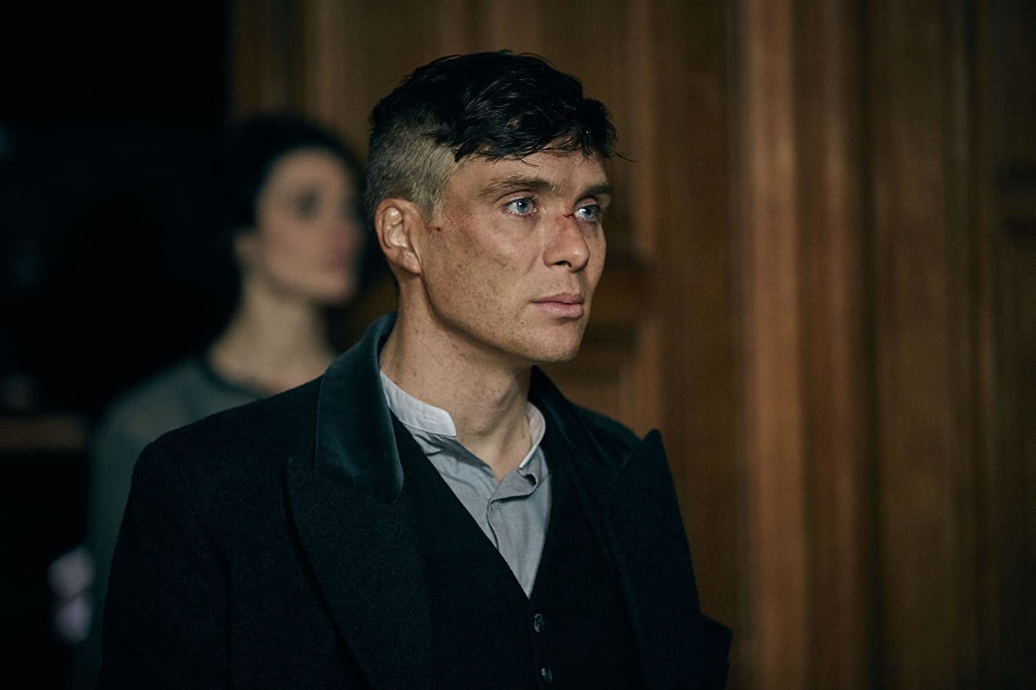 Киллиан Мерфи Peaky Blinders
