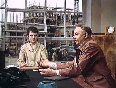   - ", !" (1960)