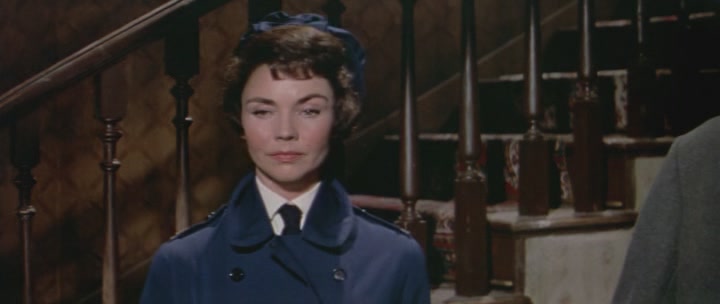   - ", !" (1957)