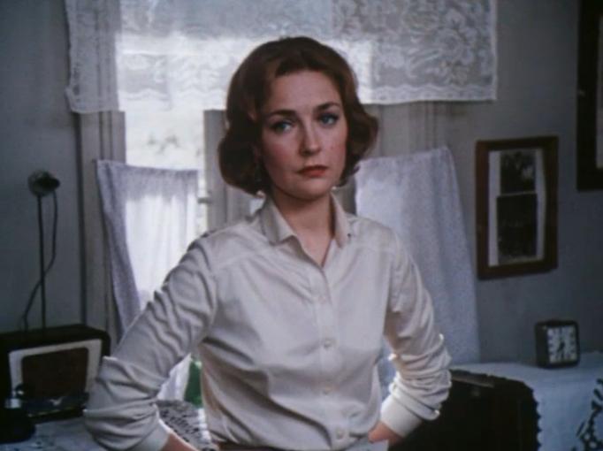 Козлитина актриса