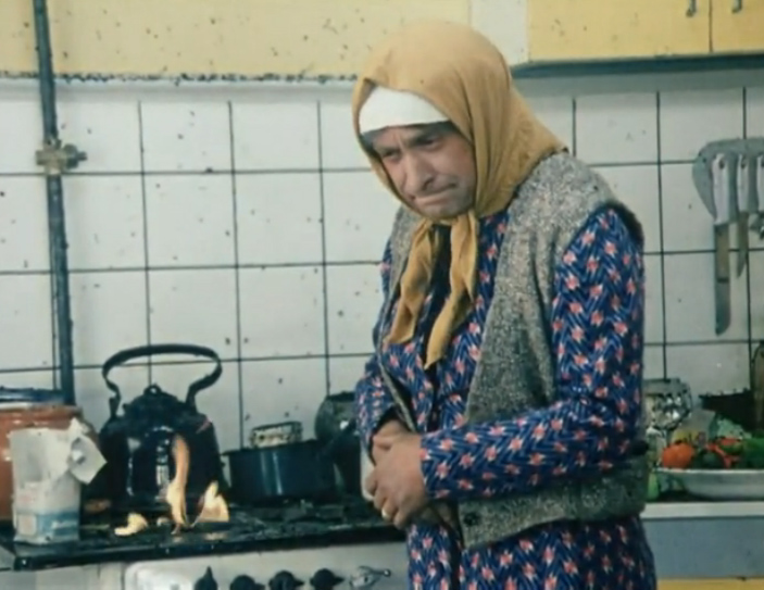   - ", !" (1969)