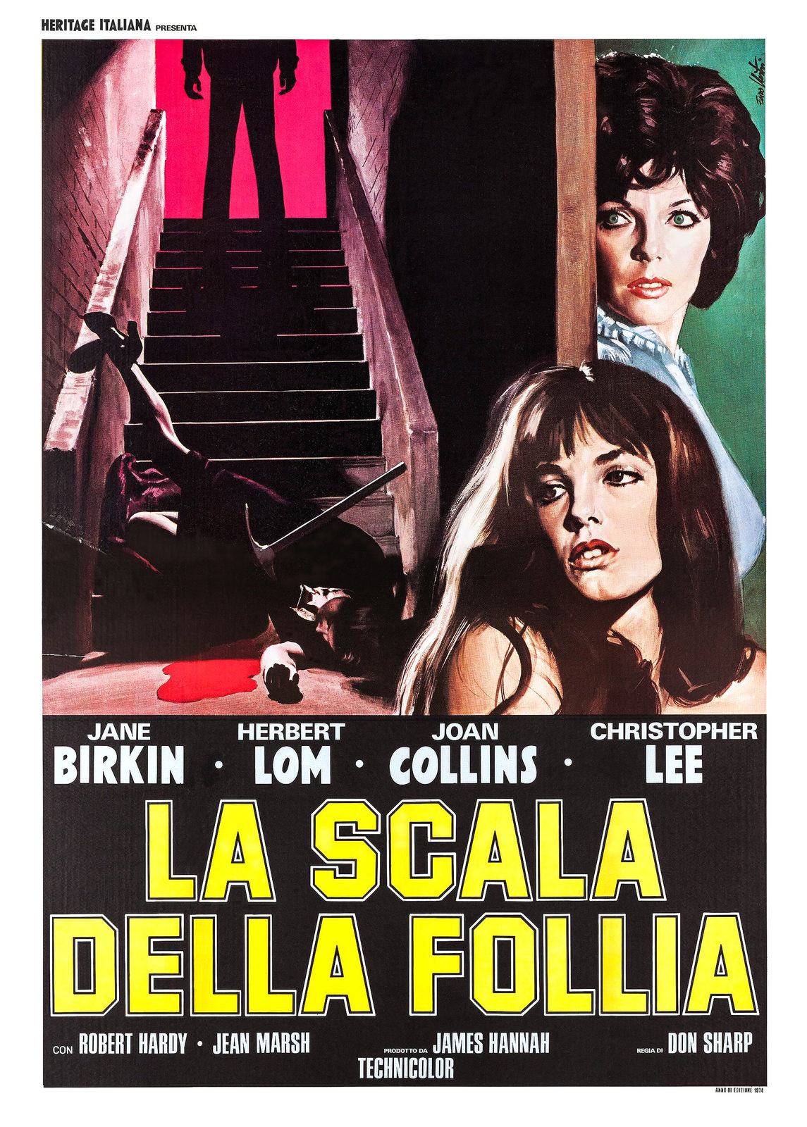   - "Ҹ " (1974)