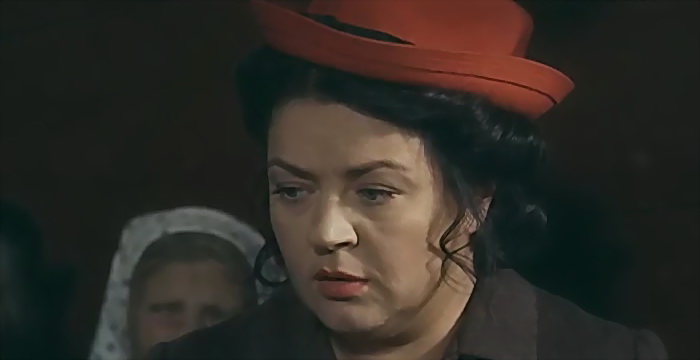 Любовь нефедова актриса