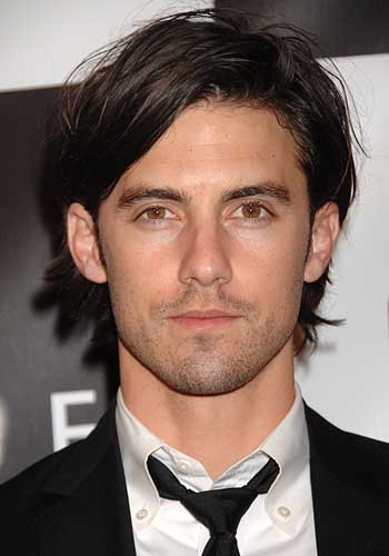 Milo Ventimiglia машину