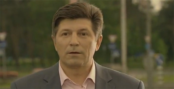Николай сальников актер