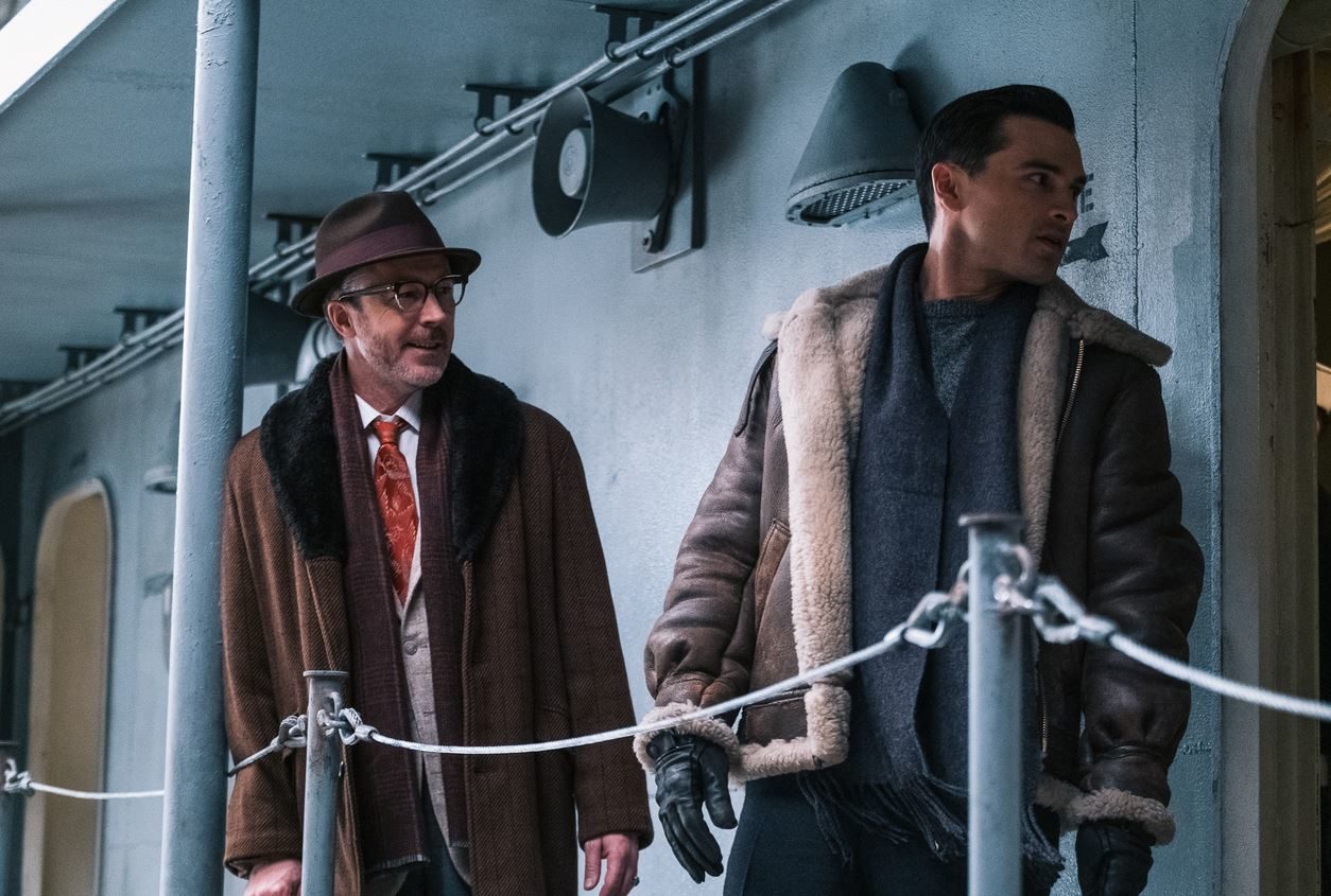 Проект синяя книга project blue book 2019 2020