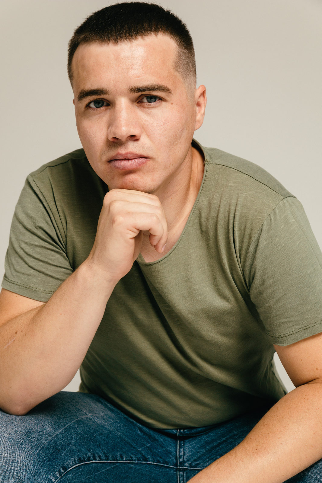 Юрий Кузнецов актер