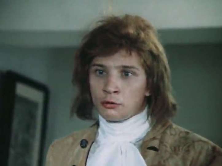   - ", !" (1987)