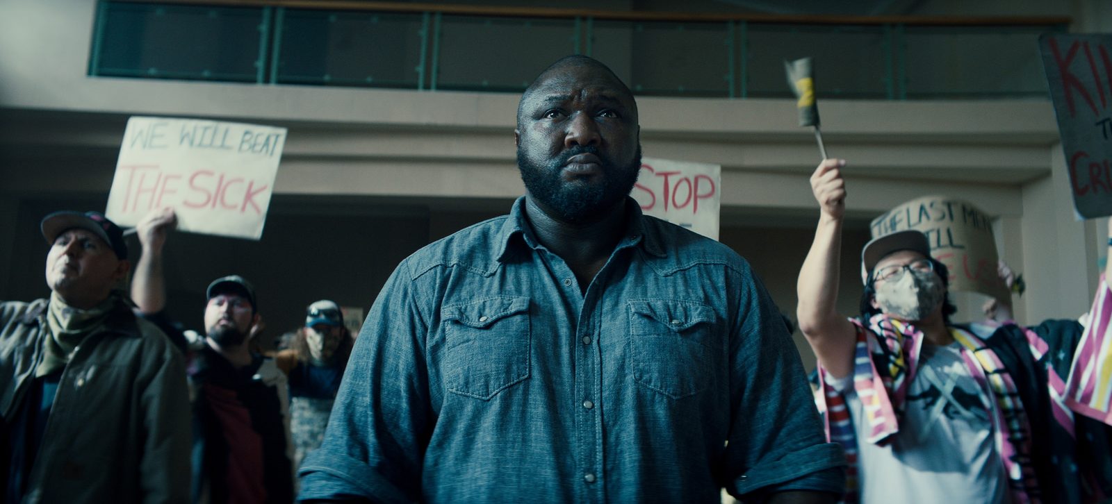   - "Sweet Tooth:    " (2021-2024)