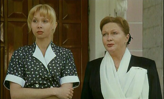 Райское яблочко (1998) - актеры и роли - Ольга Спиридонова - российские фильмы и сериалы - Кино-Театр.Ру
