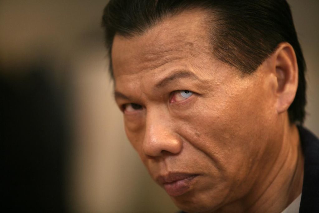 Bolo Yeung сейчас 2021