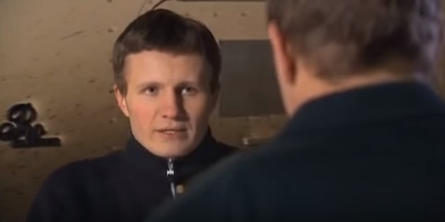 Владимир волга рост