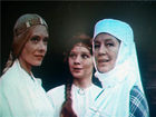   - ", !" (1973)