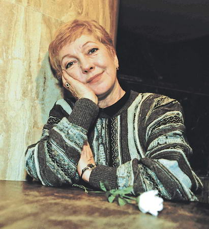 Ольга волкова актриса биография личная жизнь