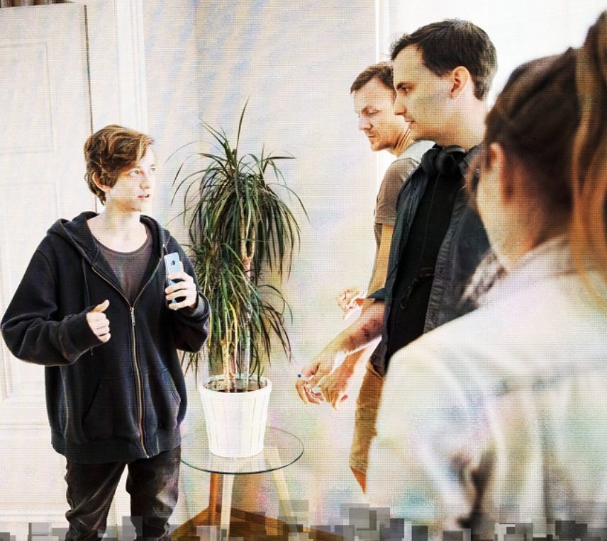   - "#" (2019)