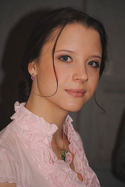 Полина Воробьёва - актриса - фотографии - российские актрисы - Кино-Театр.Ру