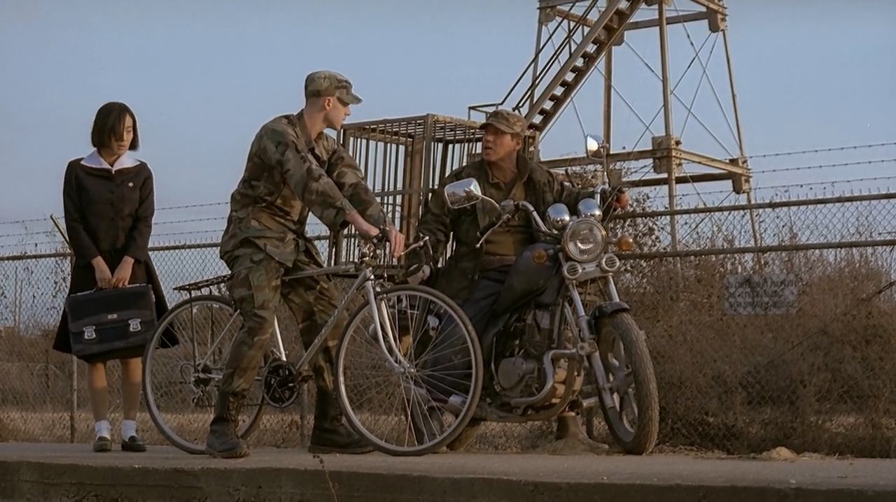    - " " (2001)